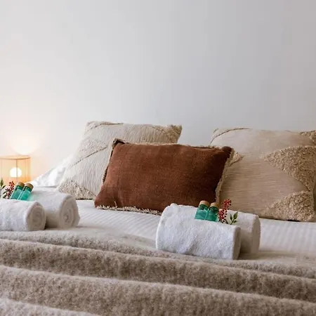 Apartamento Cosy Near The *